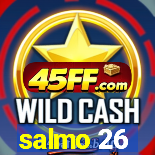 salmo 26